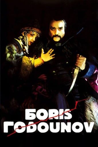 Poster of Boris Godounov