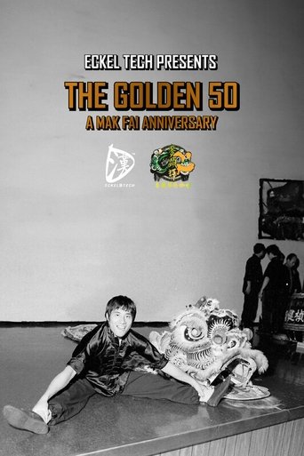 Poster of The Golden 50: A Mak Fei Anniversary