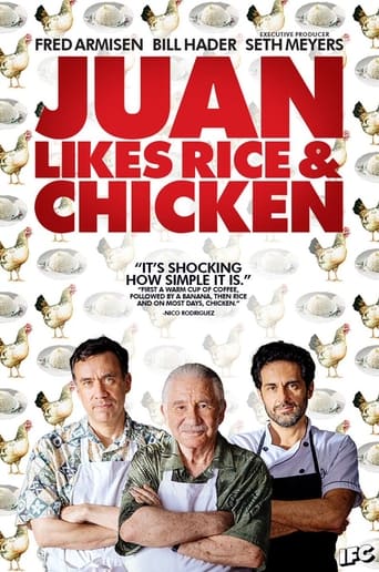 Poster of Juan Likes Rice and Chicken