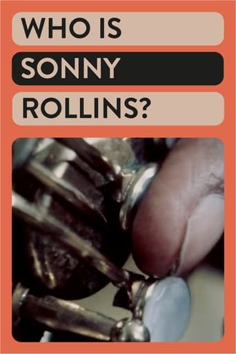 Poster of Who Is Sonny Rollins?