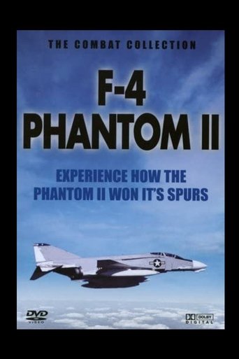 F-4 Phantom II Poster of F-4 Phantom II