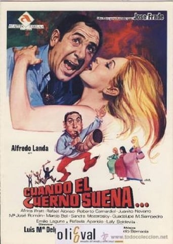 Poster of Cuando el cuerno suena