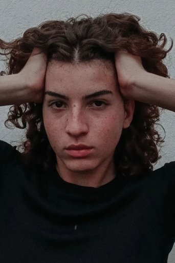 Portrait of Gabriel Dias