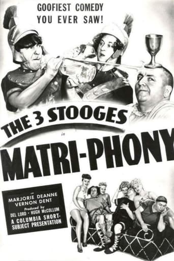 Poster of Matri-Phony