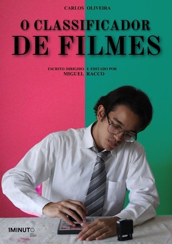 Poster of THE FILM CLASSIFIER