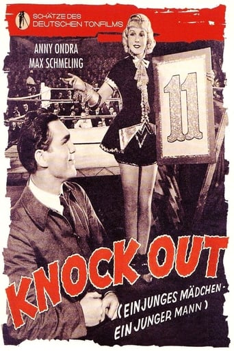Poster of Knockout – Ein junges Mädchen, ein junger Mann