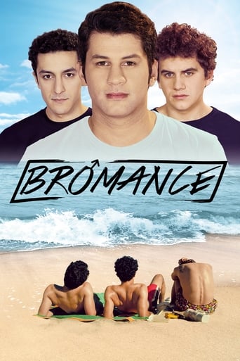 Poster of Bromance