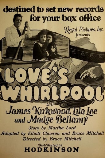 Poster of Love's Whirlpool