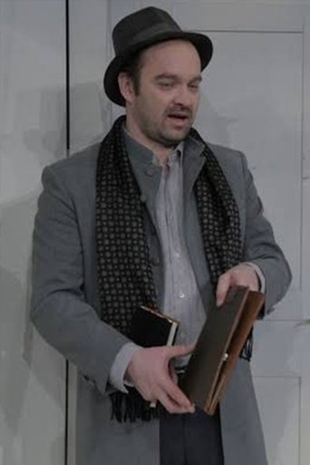 Portrait of Strahinja Bojović