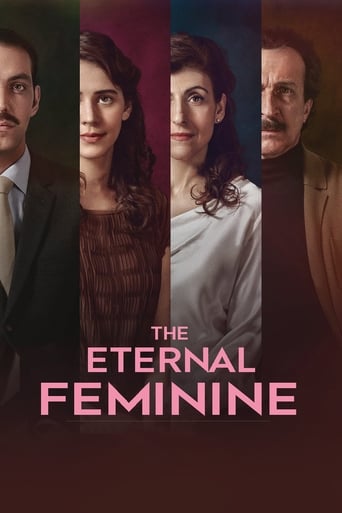 Poster of The Eternal Feminine