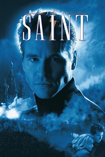 The Saint Poster of The Saint