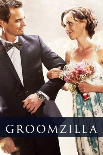Poster of Groomzilla