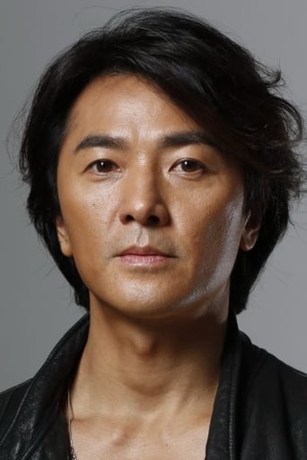 Portrait of Ekin Cheng Yee-Kin