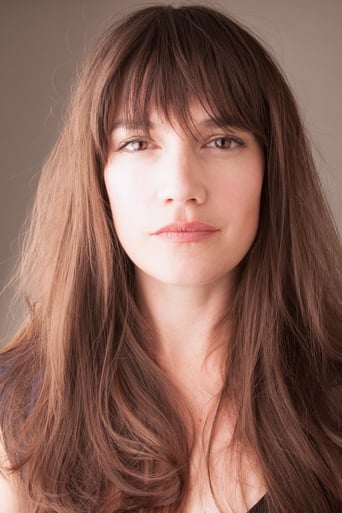 Portrait of Megan Maczko