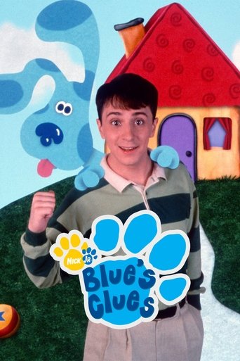 Blue's Clues Poster of Blue's Clues