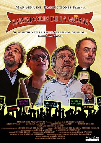 Salvadores De La Moral Poster of Salvadores De La Moral