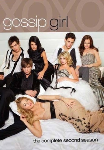 Portrait for Gossip Girl - Season 2