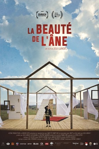 Poster of The Beauty of the Donkey