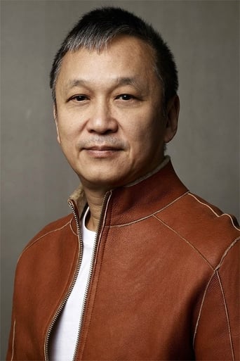 Portrait of Teddy Chan