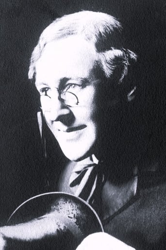 Portrait of Warren Cook