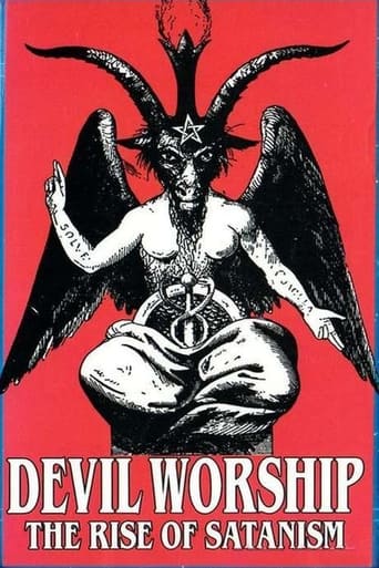 Poster of Devil Worship: The Rise of Satanism