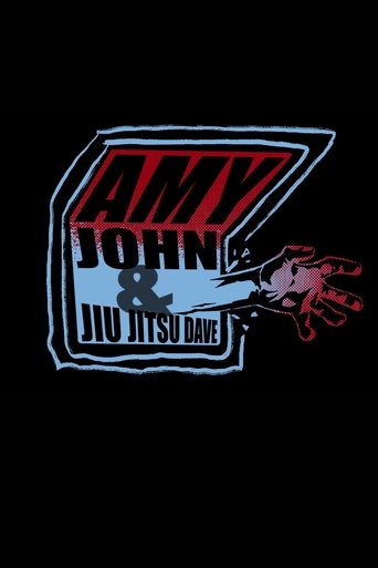 Poster of Amy John & Jiu Jitsu Dave