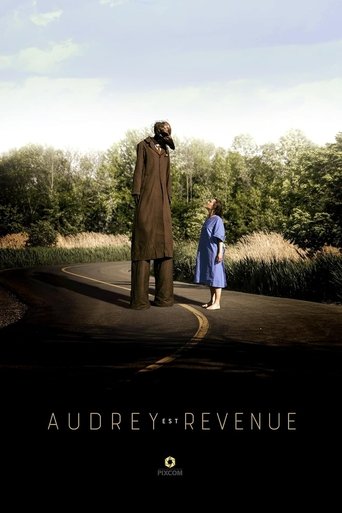 Poster of Audrey's Back