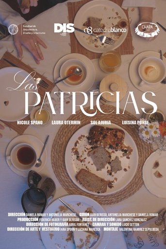 Poster of Las Patricias
