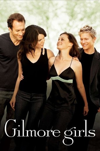 Poster of Gilmore Girls