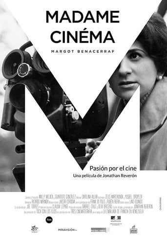 Poster of Madame Cinéma