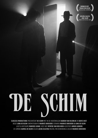 De schim Poster of De schim