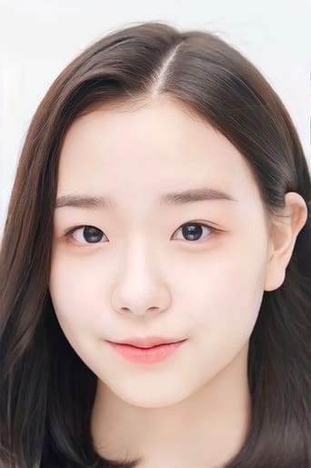 Portrait of Kim Chae-yeon
