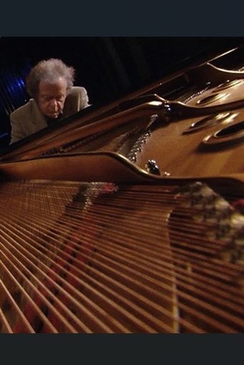 Poster of Anton & the Piano