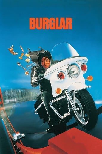 Poster of Burglar