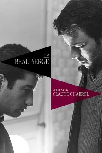Poster of Le beau Serge