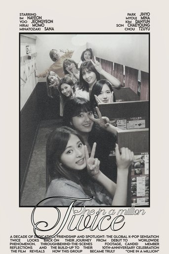 ONE IN A MILL10N Poster of ONE IN A MILL10N