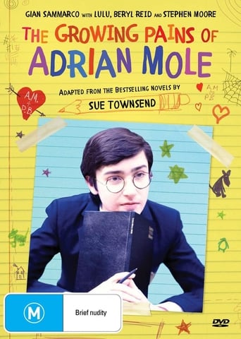 Poster of The Growing Pains of Adrian Mole