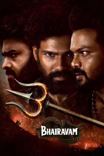 Bhairavam Poster of Bhairavam