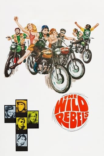 Poster of The Wild Rebels