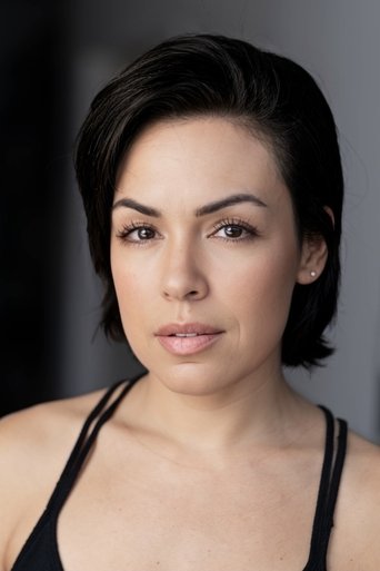 Portrait of Ruby Capacete