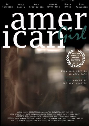 Poster of American Girl