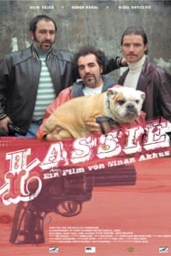 Lassie Poster of Lassie