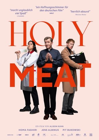 Poster of Holy Meat