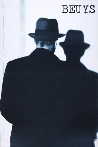Beuys Poster of Beuys