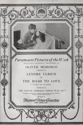 Poster of The Road to Love