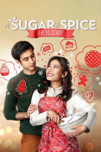 Poster of A Sugar & Spice Holiday
