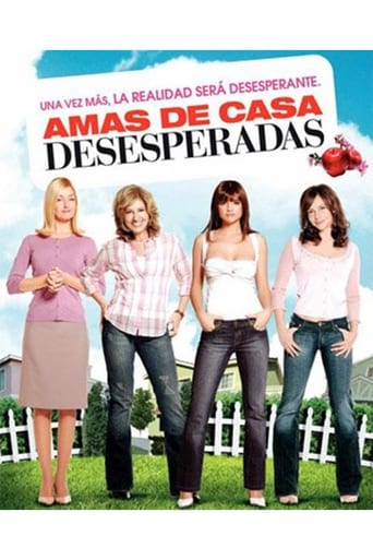 Poster of Desperate Housewives