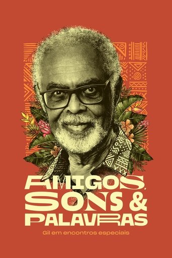 Amigos, Sons e Palavras Poster of Amigos, Sons e Palavras