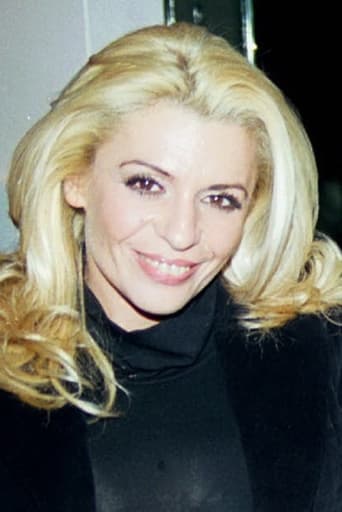 Portrait of Galini Tseva