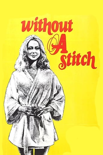 Poster of Without a Stitch